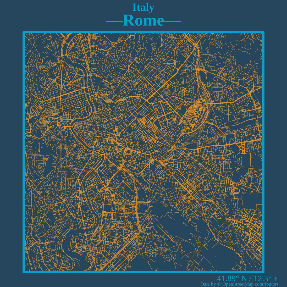 SBL_Consultancy's tweet image. Our passion for #data 📈 and #sports ⚽️ always drives us further: here are our metropolitan cities #maps for you!
Created by @AlbertoCala99 , supervised by @Valedellasala
#RStats #dataviz #OpenStreetMap #Italy #Metropolitan