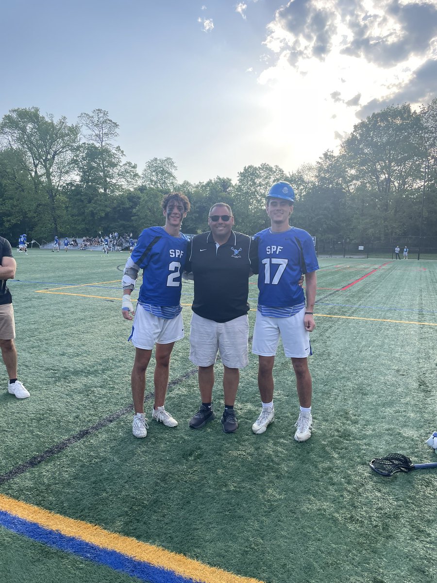 Great win yesterday over Montclair !  Total team effort. Hard hat goes to Jack
Wall &amp; Timmy Paprocki.  Special congratulations to Ethan Filler for surpassing over 700 career face/off wins,Unreal accomplishment #family #spflax <a href="/spflaxclub/">Scotch Plains Fanwood Lacrosse Club</a> <a href="/SPFBoosters/">SPF Athletic Boosters</a> @SPFRaiderFB <a href="/ephs_lacrosse/">Williams College Men’s Lacrosse</a>