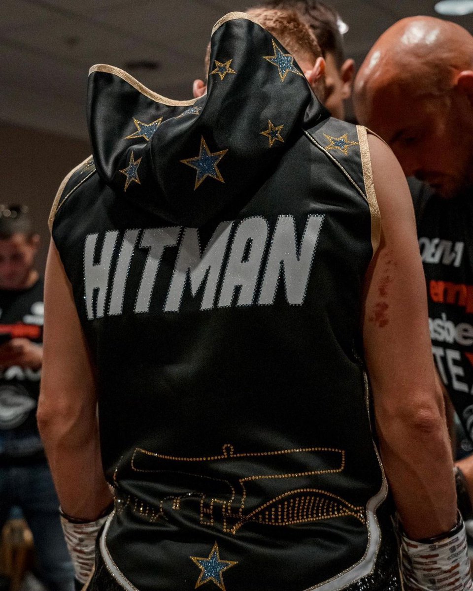 Fight news dropping soon! ⭐️

<a href="/HitmanHodgson/">Tommy Hodgson</a> 

#HitmanHodge
#OEM