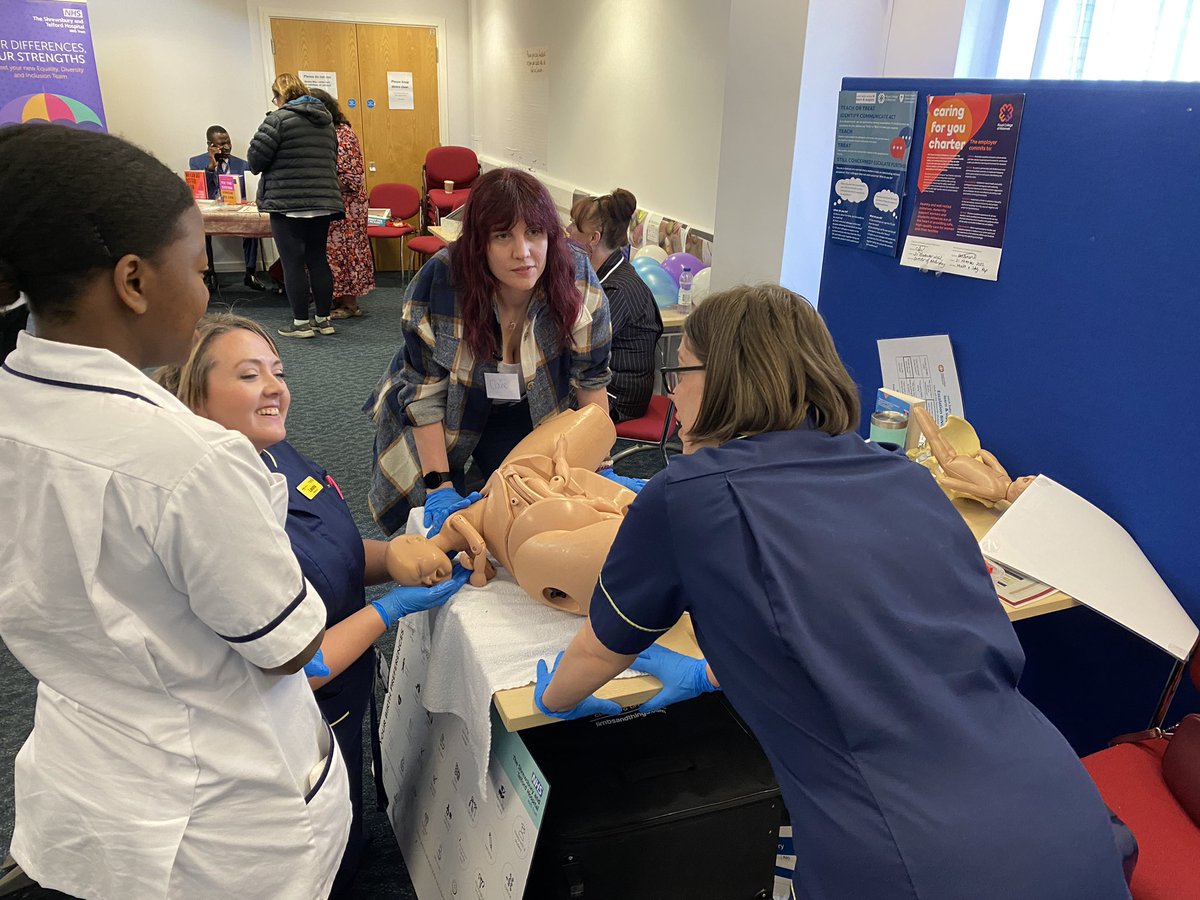 Practice Education Facilitators Pre Reg Nursing (@satheduprereg) on Twitter photo Collaborative learning & discussions with @AHPSaTHlearners <a href="/Preceptor_SaTH/">Preceptorship Midwives 🌳</a> #teamwork #education <a href="/SaTHEducation/">Sath Education</a> Collaborative learning & discussions with @AHPSaTHlearners <a href="/Preceptor_SaTH/">Preceptorship Midwives 🌳</a> #teamwork #education <a href="/SaTHEducation/">Sath Education</a>