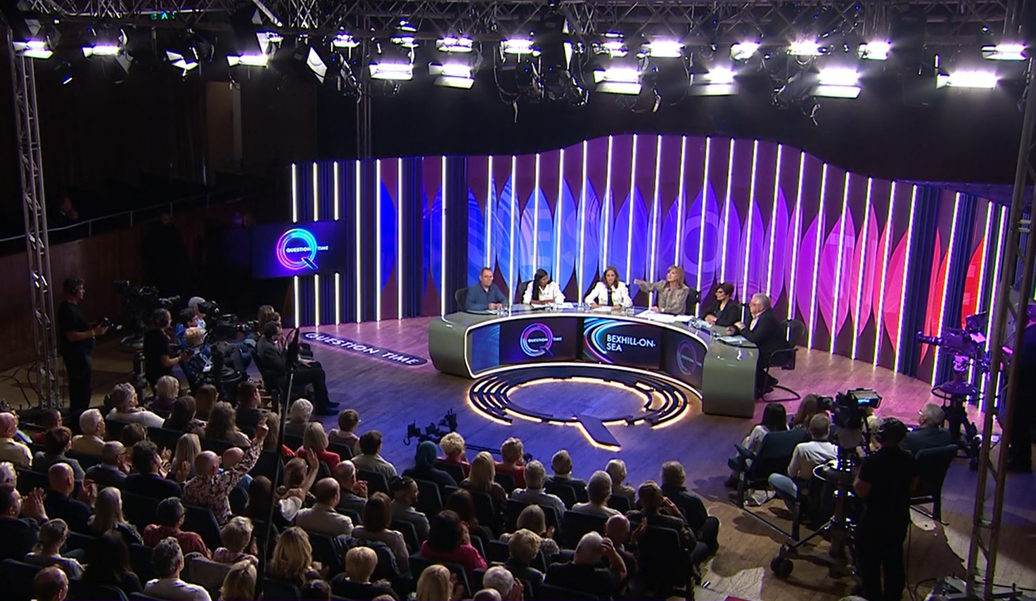 Question Time Player Question Time Twitter | BBC Question Time’s Threads – BJXTU