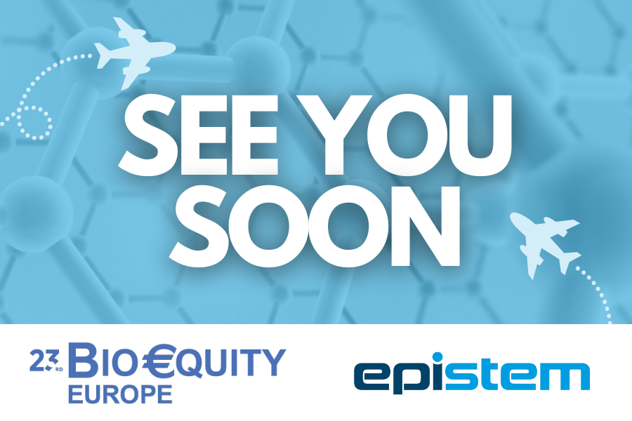 We are excited to be attending Bio€quity Europe 2023 in Dublin between May 14-16.

We hope to see you there.

#biotech #Dublin