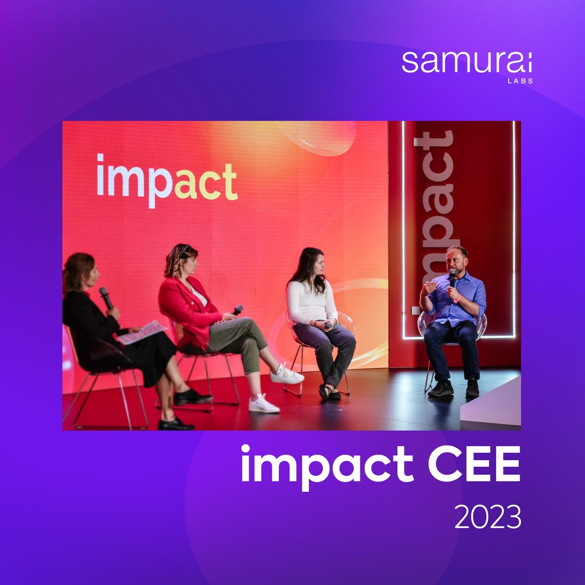 Samurai Labs tweet media