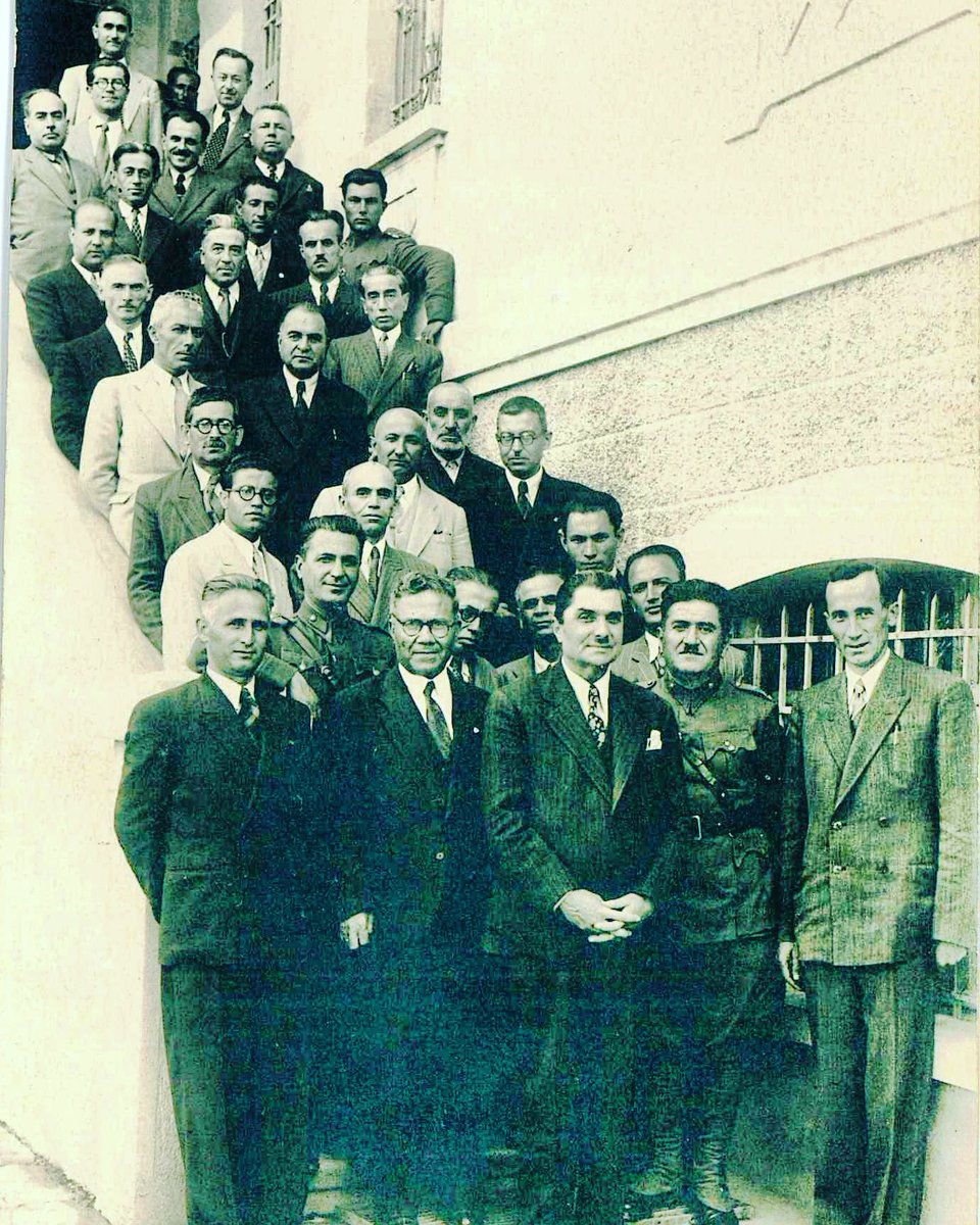 Konya İl Eğitim Tarihi Müzesi (@konyailegitim42) on Twitter photo Ticaret Lisesi öğretmenleri
Konya-1944
<a href="/servetal61/">Servet ALTUNTAŞ</a> <a href="/konyamem/">Konya İl MEM</a>
<a href="/gokhanmurat1/">Murat YİĞİT</a>
#Konya #Eğitim #Eğitimtarihi #Müze #Konyailegitimtarihimuzesi Ticaret Lisesi öğretmenleri
Konya-1944
<a href="/servetal61/">Servet ALTUNTAŞ</a> <a href="/konyamem/">Konya İl MEM</a>
<a href="/gokhanmurat1/">Murat YİĞİT</a>
#Konya #Eğitim #Eğitimtarihi #Müze #Konyailegitimtarihimuzesi