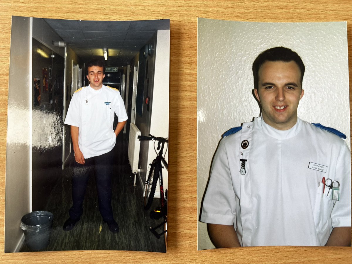 andy jones (@jonesab11) on Twitter photo Great day celebrating Nurses Day. My own reflections on starting my nurse training here in Cardiff in 1992 and on my first Staff nurse post in uhw 1995. What an honour to be a nurse ๐ <a href="/CV_UHB/">Cardiff and Vale University Health Board</a> <a href="/cavcw/">Children and Women's</a> Great day celebrating Nurses Day. My own reflections on starting my nurse training here in Cardiff in 1992 and on my first Staff nurse post in uhw 1995. What an honour to be a nurse ๐ <a href="/CV_UHB/">Cardiff and Vale University Health Board</a> <a href="/cavcw/">Children and Women's</a>