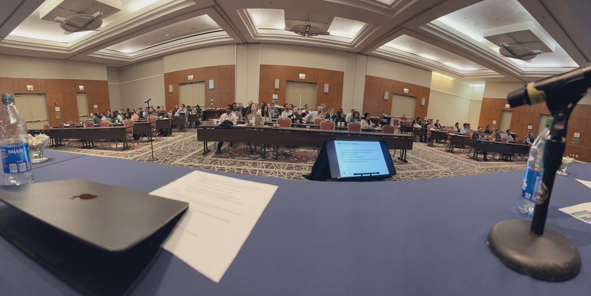 Very proud to so see many #Irad trainees at the <a href="/SIRspecialists/">Society of Interventional Radiology</a> Spring Residency Practicum 💥
3days packed with excellent talks, hands on, case challenges and product demonstrations. Great job by <a href="/LukeWilkins_UVA/">Luke Wilkins, MD, FSIR</a> <a href="/rnavuluri/">Rakesh Navuluri</a> <a href="/JoyatSIR/">Joyous@work</a> 

#FutureIsBright <a href="/SIRRFS/">SIR RFS</a> <a href="/SIR_ECS/">SIR ECS</a>