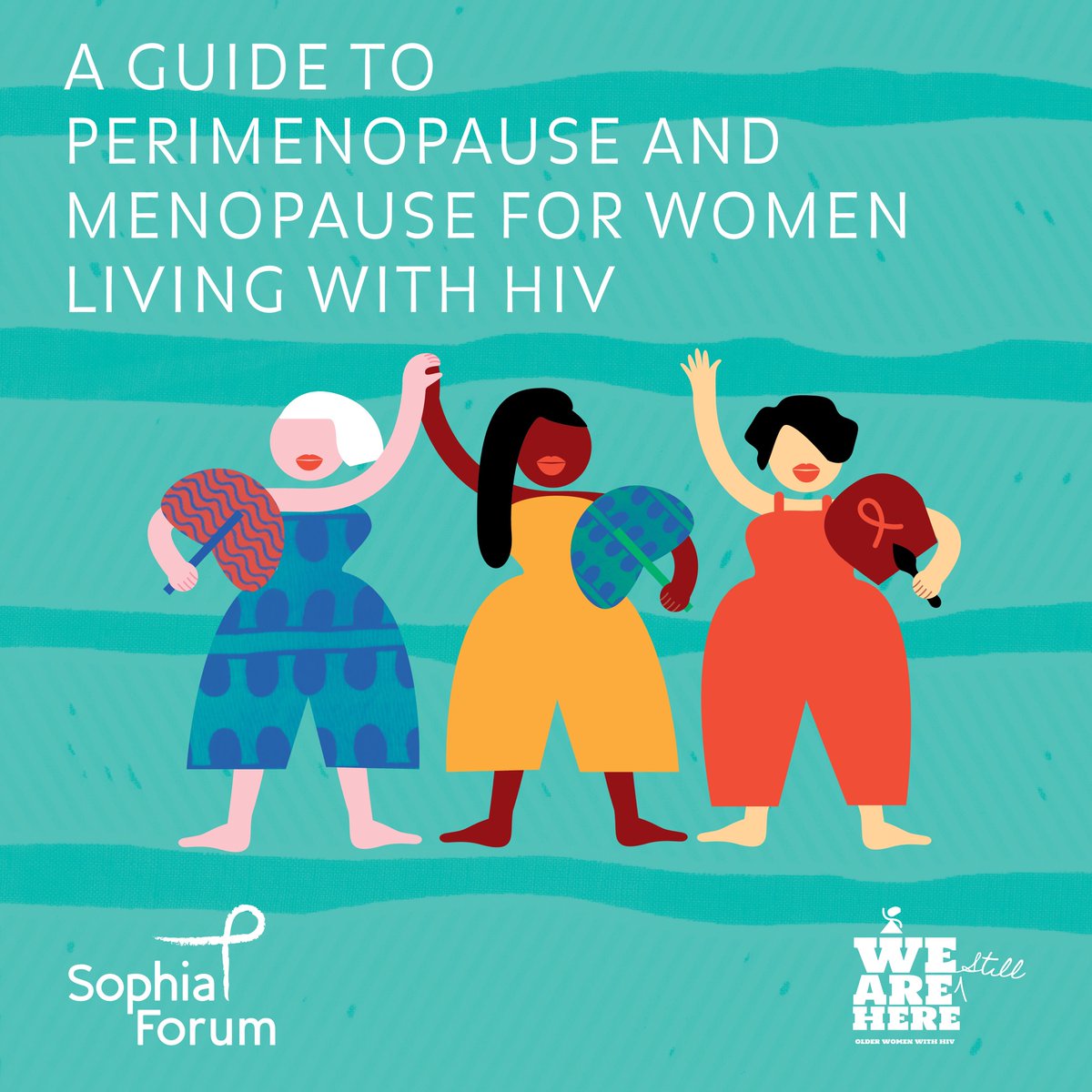 Super proud 🤩 we’ve distributed 10,000 menopause booklets across the globe supporting women living with HIV and health care providers around the menopause! More funding needed now!! To print English &amp;  translated versions ❤️🙏🏽🙌🏽