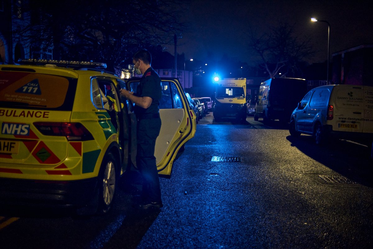 We're pioneering a new scheme to help reduce the risks of chemsex, as data shows that we treat 1 person a day from the effects of 'hook-up drugs'.

This will include new training for staff + resources for our teams to share with communities where #chemsex is most prevalent (1/2)