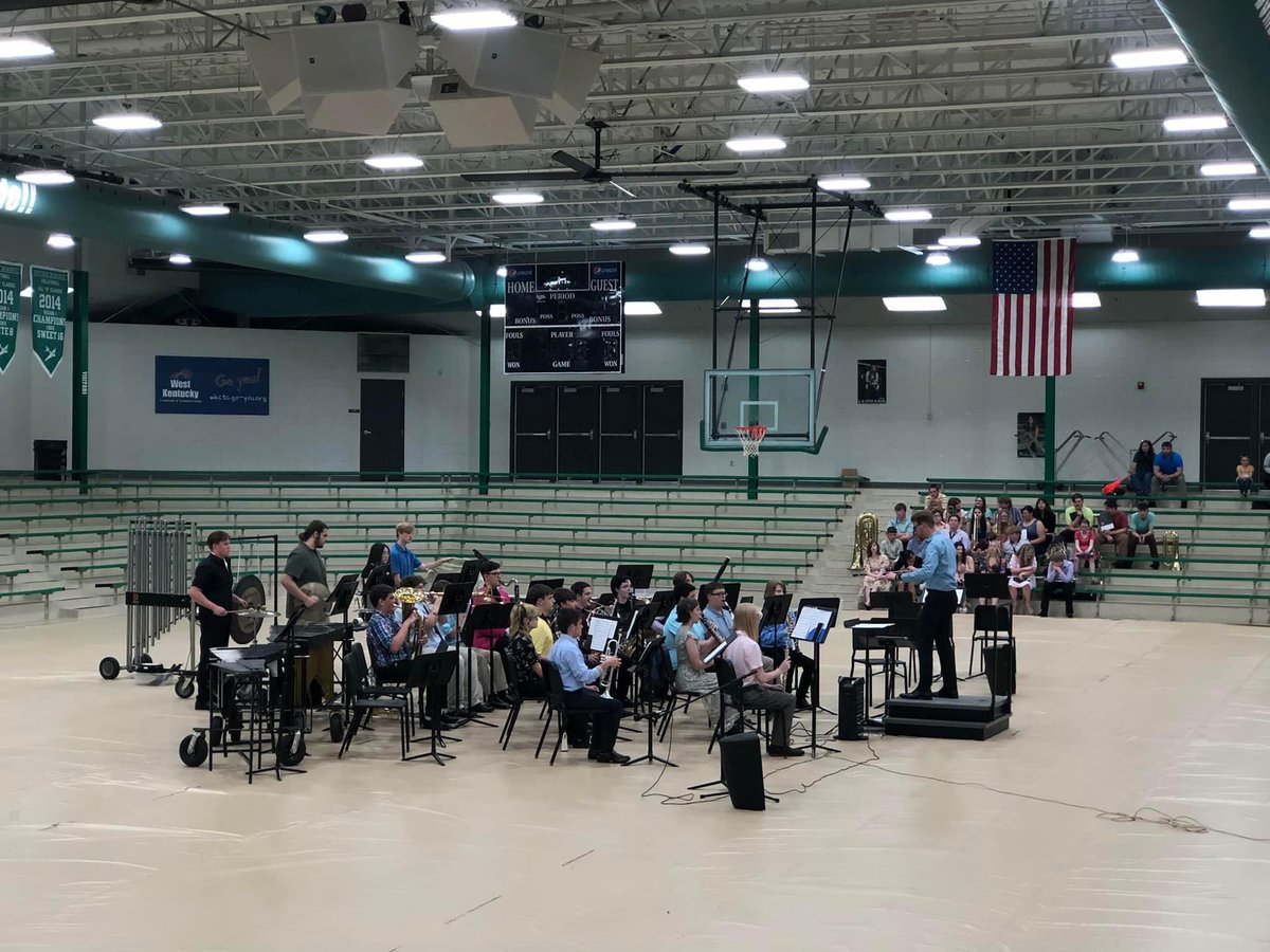 NCaseBand's tweet photo. Spring Concert: ✅
Students performed a great concert last night and I’m very proud of their work to make it possible. #BomberBand #BandofPride https://t.co/SGWWJfsFOS