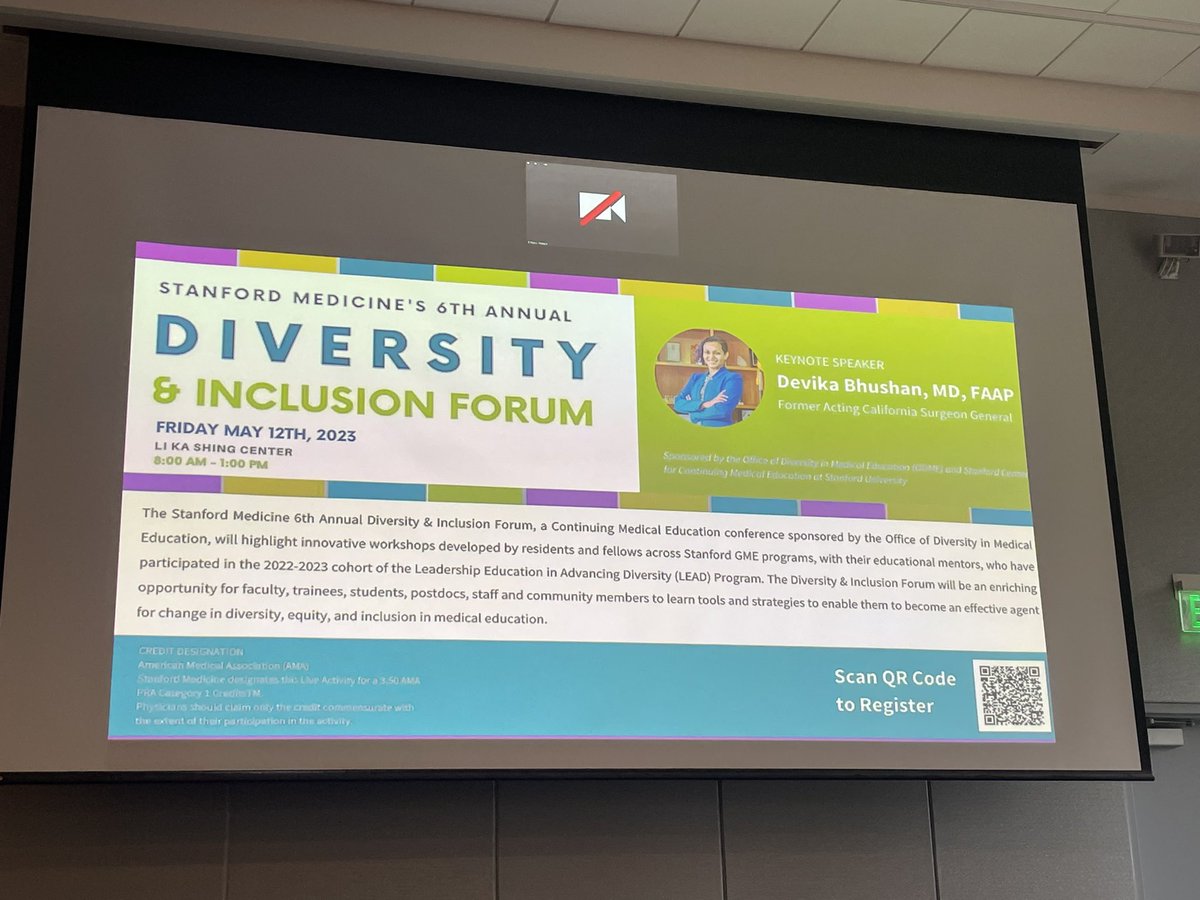 aL'Ai alvarez, MD (@alvarezzzy) on Twitter photo Grand day to embrace our differentness and celebrate togetherness at the <a href="/StanfordMed/">Stanford Medicine</a> #LEADatStanfordMed's 6th Annual #DiversityandInclusion Forum.
Come join!
Congratulations to the residents and fellows!!!
#whatdoctorslooklike #bestjobever #LoMaH Grand day to embrace our differentness and celebrate togetherness at the <a href="/StanfordMed/">Stanford Medicine</a> #LEADatStanfordMed's 6th Annual #DiversityandInclusion Forum.
Come join!
Congratulations to the residents and fellows!!!
#whatdoctorslooklike #bestjobever #LoMaH