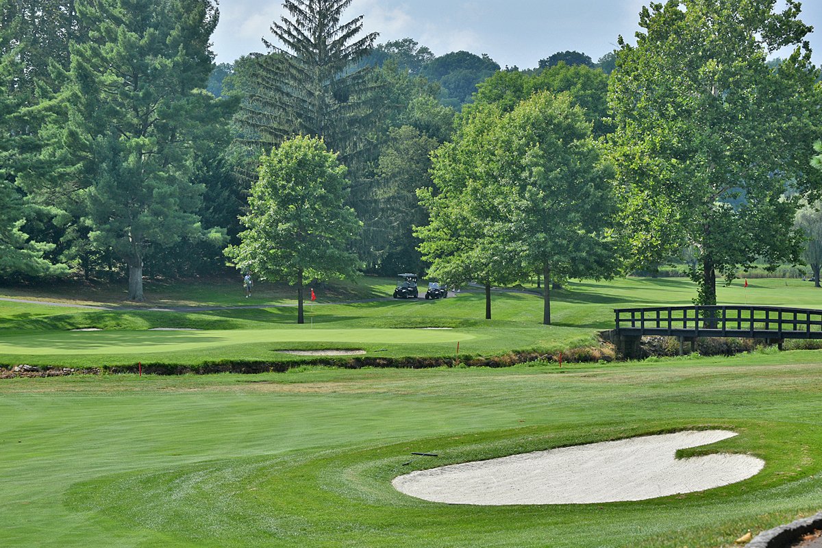 GAofPhilly's tweet photo. Golf weather is so back. โ๏ธ
Can you guess where weโre at today?
#NameThatGAPTrack https://t.co/ulmn22Plor