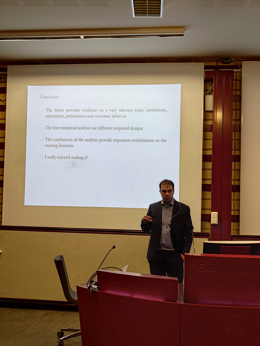 Maximiliano Sosa Andrés, PhD