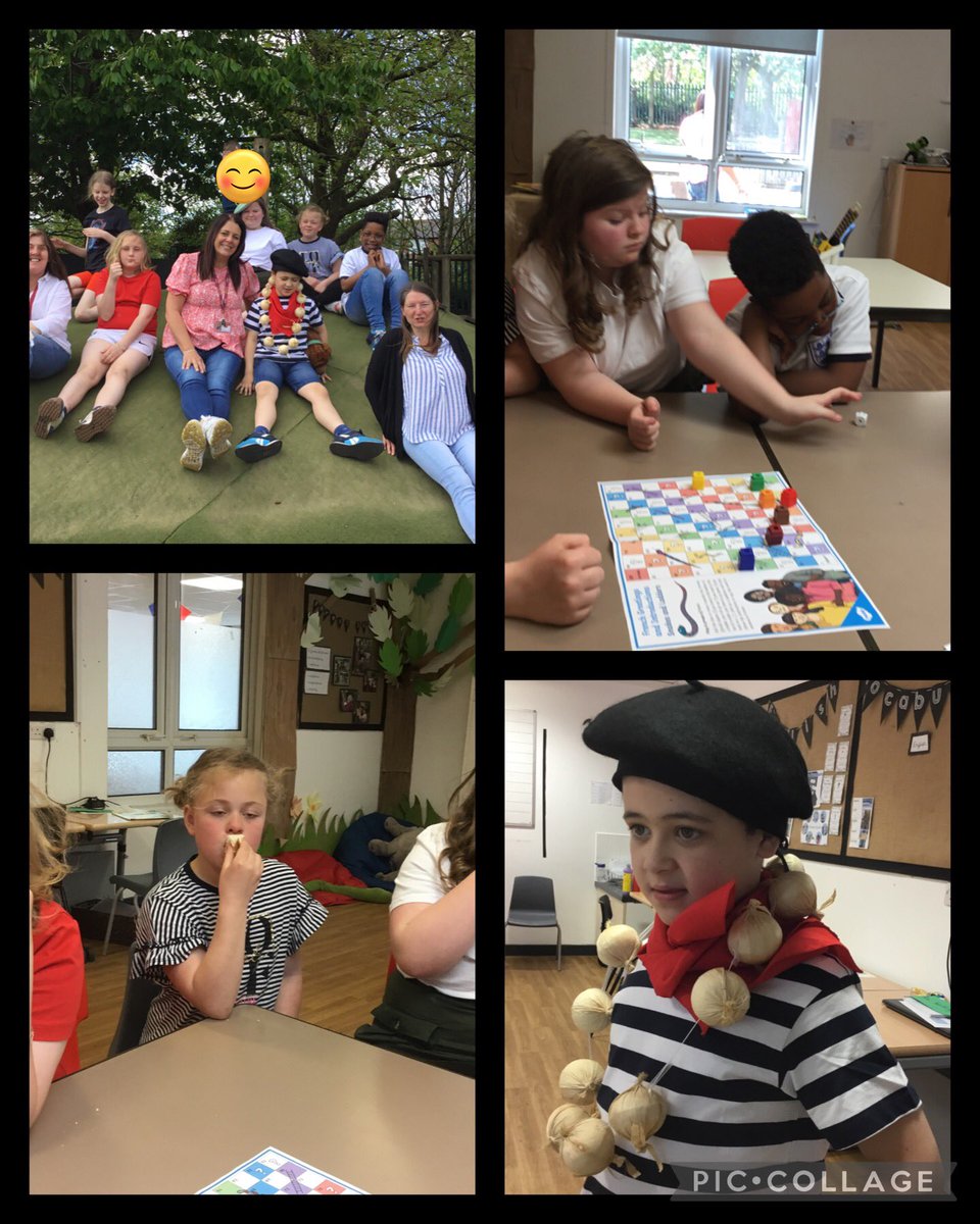 ricelaneoak's tweet photo. Celebrating France today in Oak… https://t.co/S8AYUwAhsu