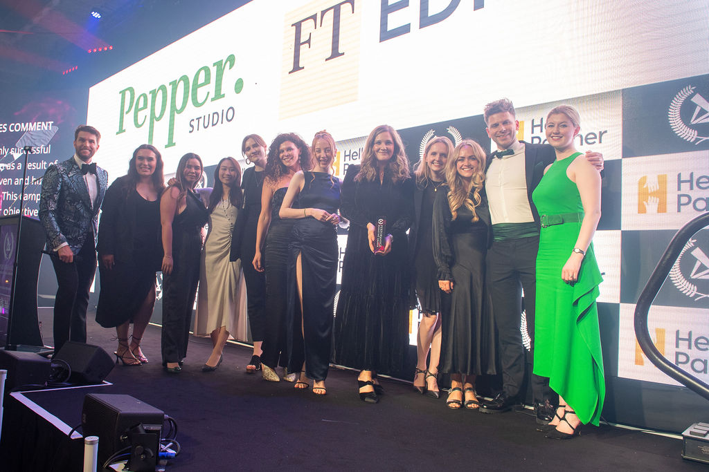 Financial Times wins Performance Marketing Award for FT Edit influencer campaign on.ft.com/42wZVrD <a href="/pm_awards/">Performance Marketing Awards</a>