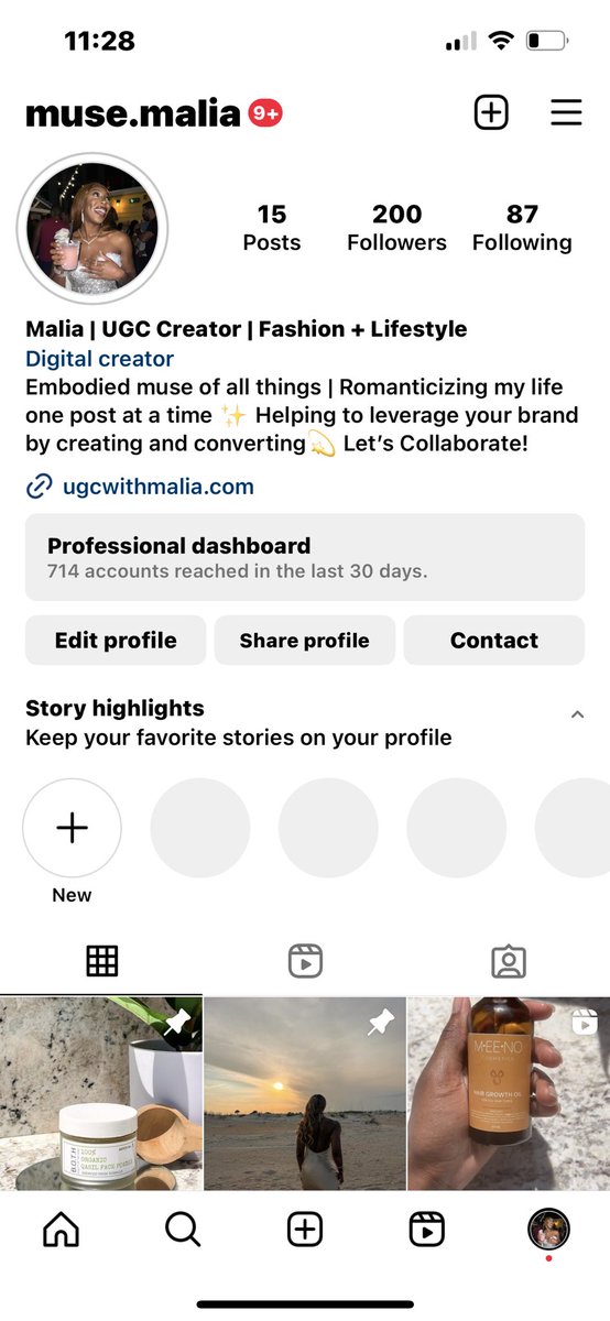 maliaj_ugc's tweet photo. Just reached 200 followers on my UGC Instagram!! 🎉🥹💓 I love everyone supporting me https://t.co/HyLydcoTSR