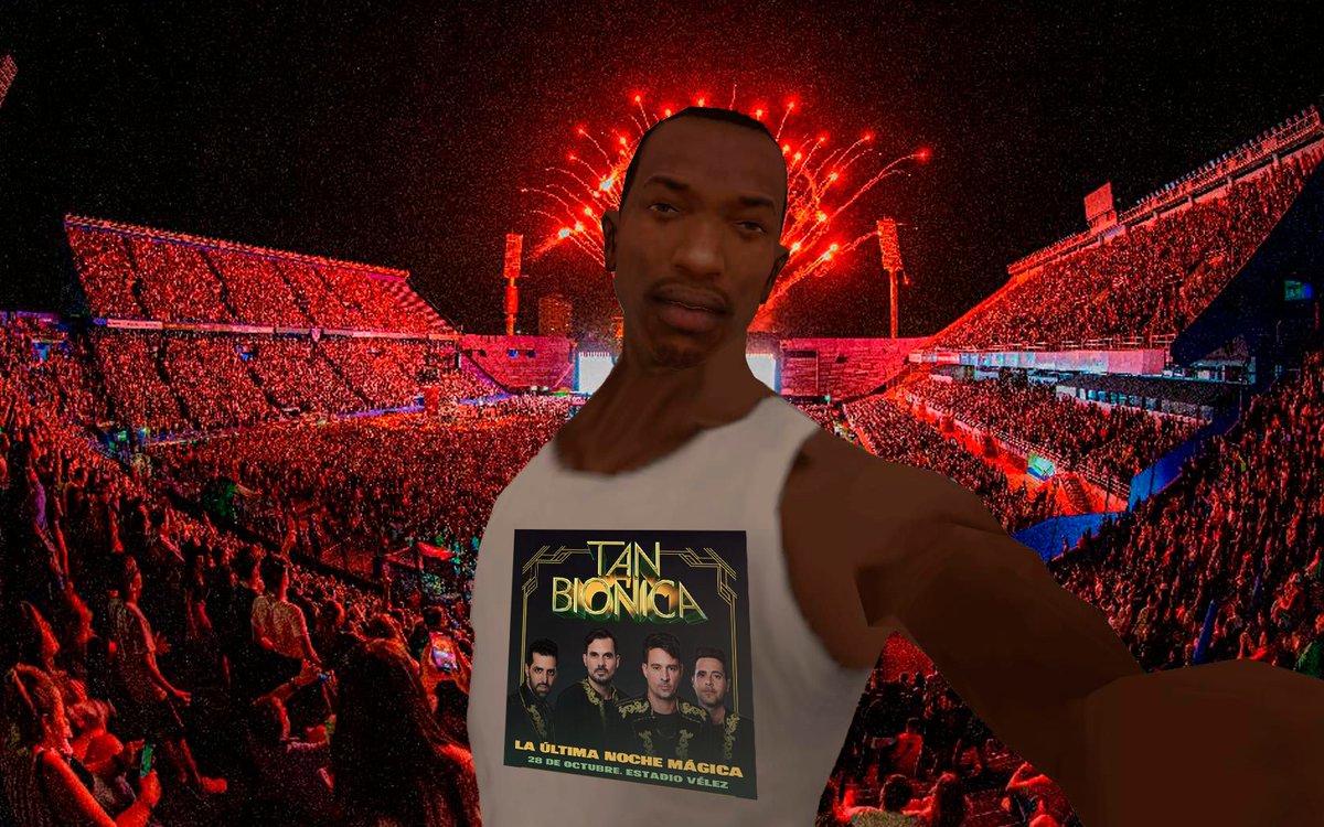 Mi mamá : Quien vendió la casa?

Yo en Vélez para La Ultima Noche Mágica de Tan Biónica :