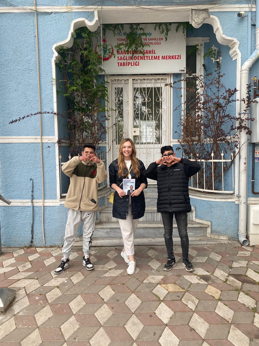 AlevOzegeli's tweet photo. 📍 Bandırma 🫶 https://t.co/GSzayAsSrH
