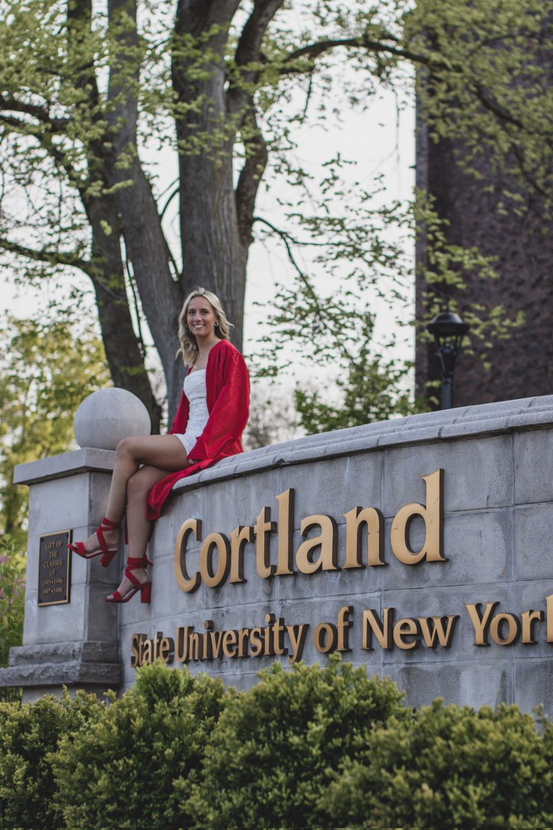 SUNY Cortland on Twitter "🎓 It’s getting real, Class of 2️⃣3️⃣