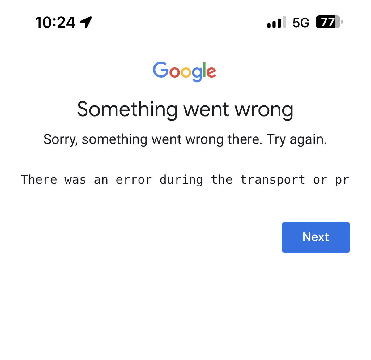 _Synthx's tweet photo. Yo @Google fix your shit, thanks. https://t.co/pEFkKMyaov