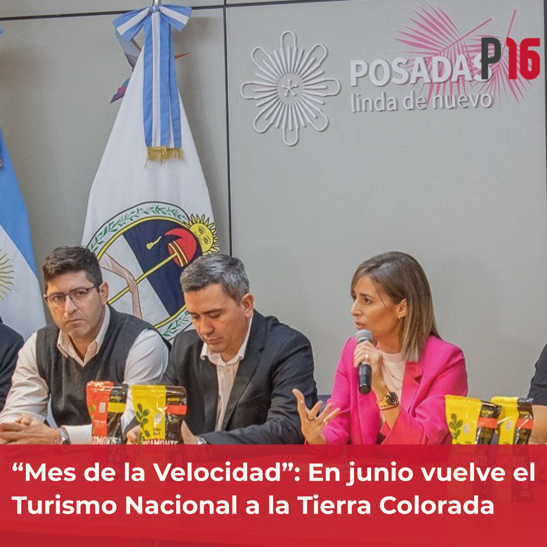 p16noticias's tweet photo. 👉La ciudad volverá a vestirse de gala y junio será un mes especial para los fanáticos del automovilismo. El evento más esperado es la 6ta fecha del Turismo Nacional, del 16 al 18 de junio en el mítico Autódromo Rosamonte.

📲 Leé más acá 👉 https://t.co/2mf0AACZtG https://t.co/8yh2GIn0HP