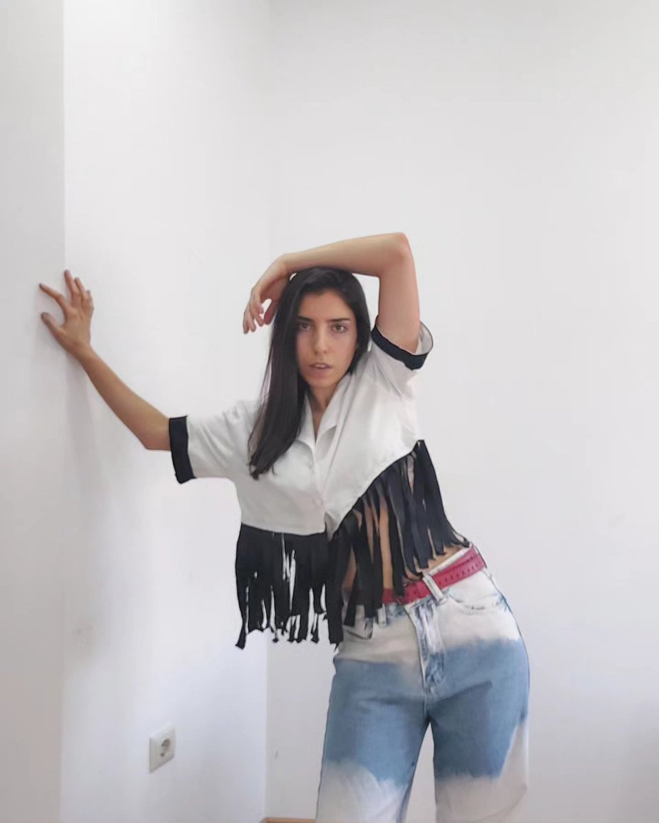 vearttistic's tweet image. Bom fim de semana com moda.
Minha moda 😁

#designdemoda #Moda #model