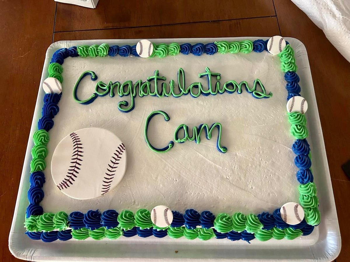 Big congrats to Cam Allen! He has chosen to continue his baseball and academic career at <a href="/bevillstate/">Bevill State</a>. His future is bright and we are so proud! <a href="/BevillBaseball/">Bevill Baseball</a> #GoBears 🐻