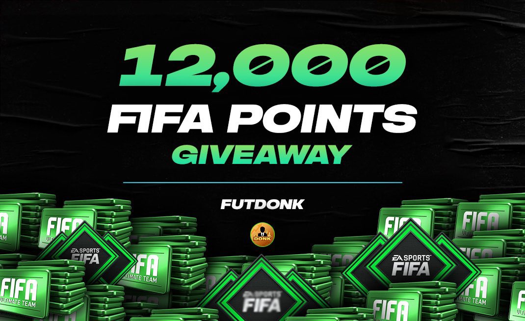 🚨 12,000 FIFA Points giveaway Packs for Bundesliga TOTS 🔥 To enter 👇 • Retweet 🔁 • Follow ✅ Winner in few hours 🙌 #FIFA23