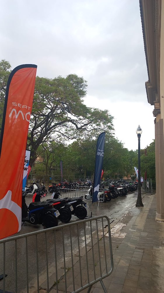 MOTOh! Barcelona tweet media