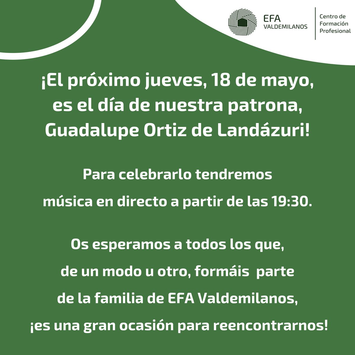 EfaValdemilanos's tweet photo. https://t.co/m7uYqntTHR