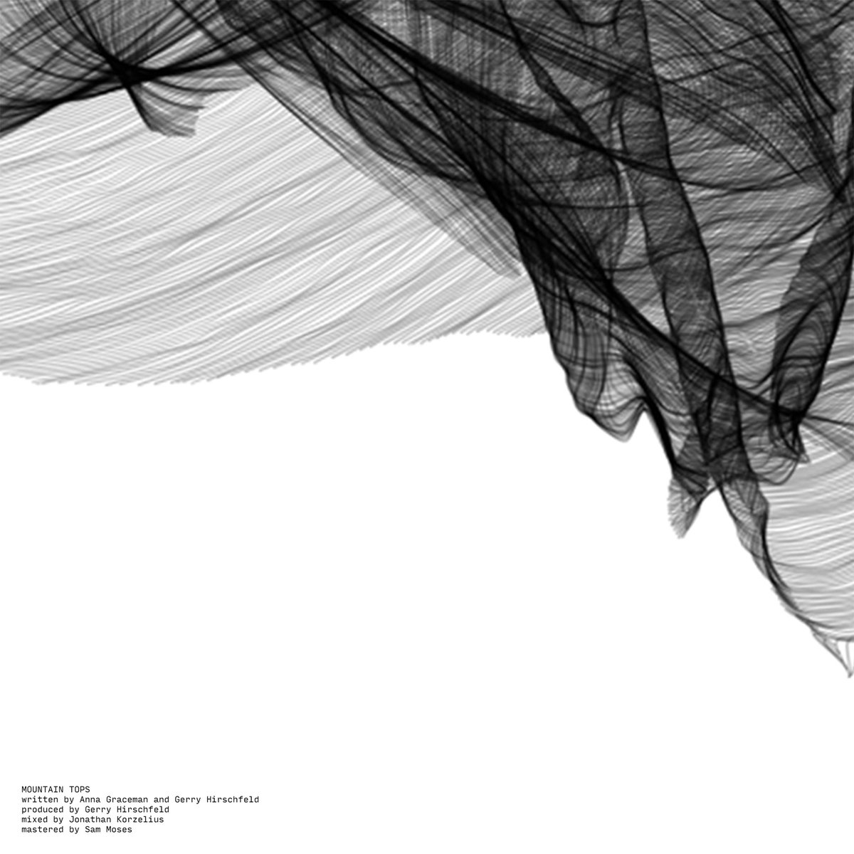 “Mountain Tops” out now! 🎶