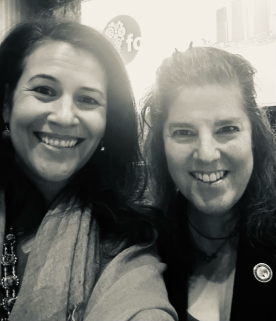 OJJDPLizRyan's tweet image. Thanks @forumfyi for inviting me to speak at the #ForumNatConf23! It was a great honor to stand side-by-side with fellow youth justice advocates and colleagues and share OJJDP's efforts to help transform the #juvenilejustice system.
#StrongerSystemsStrongerYouth