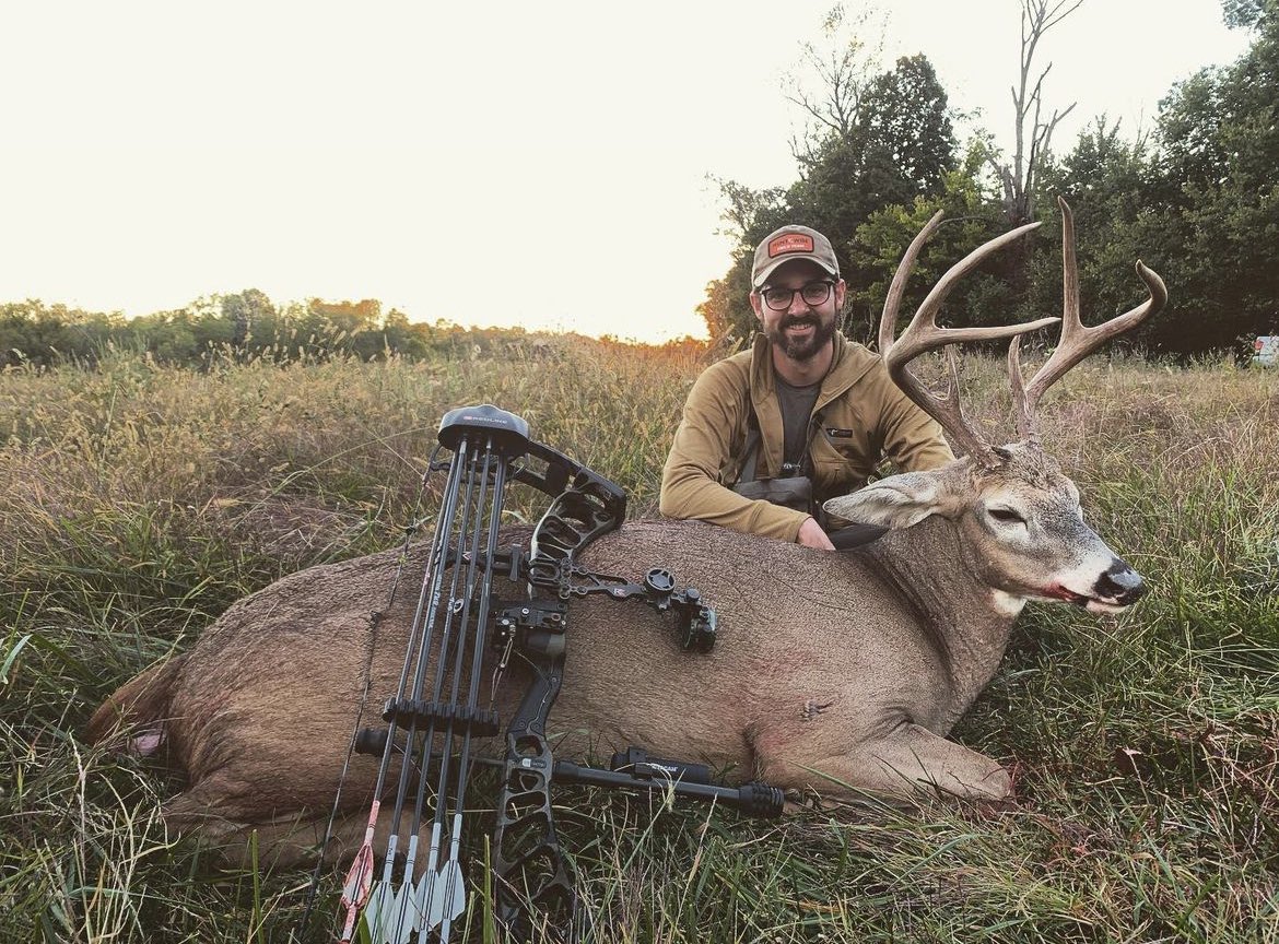 TheFairChase1's tweet image. Only 5 more months till deer season, not that anyone’s counting 😬 #thefairchase

#hunting 
#deerhunting
#huntingseason