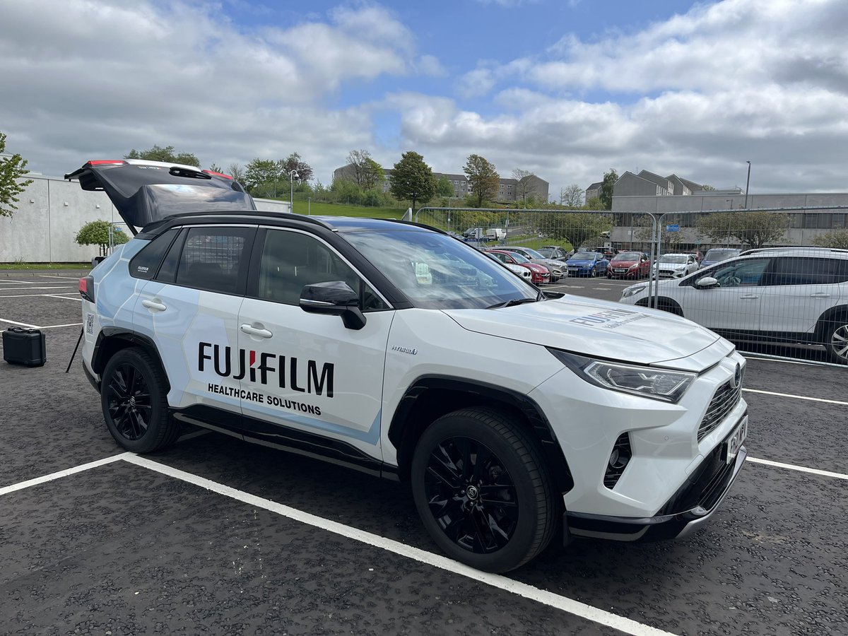 ruthmayz's tweet photo. #FujifilmUltra #DrivingDiagnostics
Never thought I’d get this excited about a car! https://t.co/yvszCUrLuB