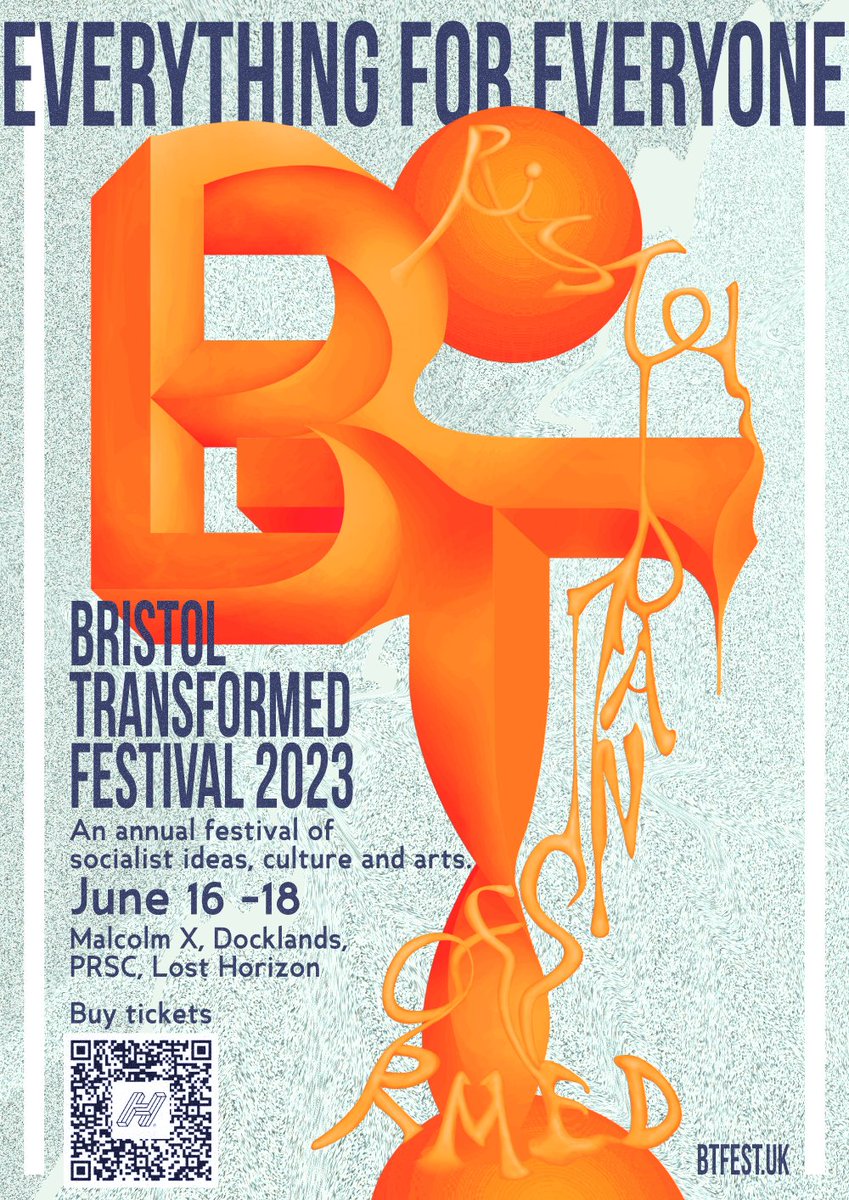 Bristol Transformed (@briztransformed) on Twitter photo 🔥This June🔥Bristol Transformed returns to demand Everything For Everyone. Our gorgeous posters (courtesy of <a href="/jckchd/">Jack Chadwick</a>) are going up all across town!
BT is run by volunteers. Want to spread the word & bring socialist education to the city? Sign up at bristoltransformed.co.uk 🔥This June🔥Bristol Transformed returns to demand Everything For Everyone. Our gorgeous posters (courtesy of <a href="/jckchd/">Jack Chadwick</a>) are going up all across town!
BT is run by volunteers. Want to spread the word & bring socialist education to the city? Sign up at bristoltransformed.co.uk