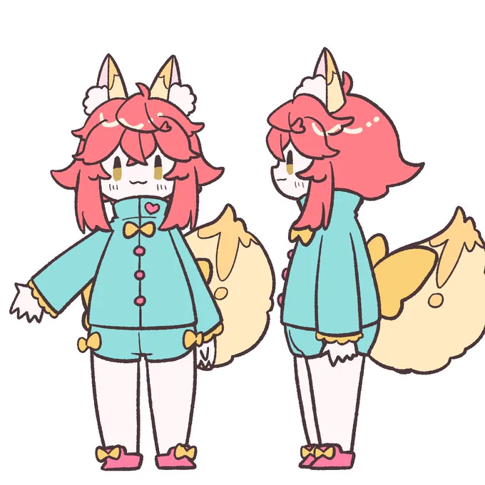 そのうち新調するぐみちゃんの新おべべ