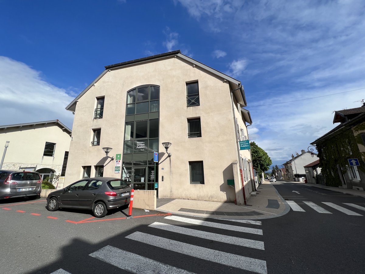 ⚠️ L’Espace France Service sera fermé du 15 au 19 mai inclus.

➡️ Retrouvez toutes les informations sur notre site web : 
paysdegexagglo.fr/14622-france-s…