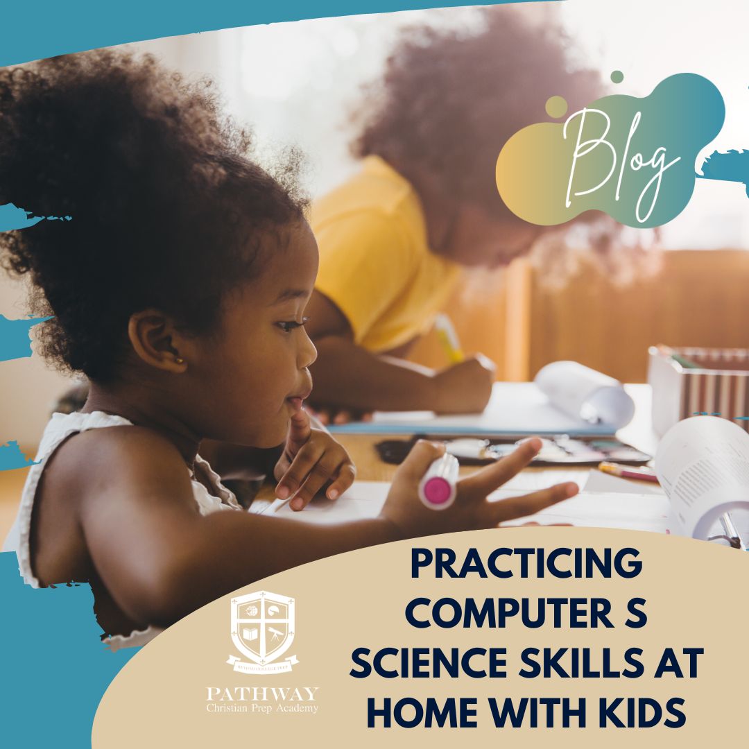 prep_pathway's tweet image. Find out ways to practice computer science skills with your kids that are less intimidating, less technical AND can be done at home WITHOUT a computer!
➡️ pathwaychristian.org/blog/practicin…
#computersciencestudent #computerscienceteacher #codingkids #teched #onlineschool #christianschool