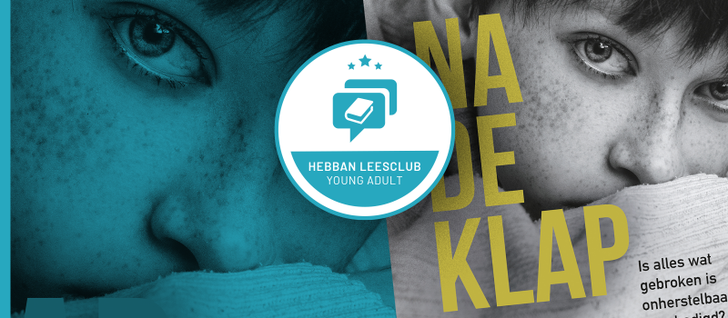 Doe mee aan deze YA-leesclub en ontvang het boek gratis! Na de klap wordt Robin wakker in het ziekenhuis en staat het leven op z'n kop. Robin moet naar een revalidatiecentrum om opnieuw te leren lopen en ook het gezin dreigt uiteen te vallen. 

hebban.nl/acties/schrijf…