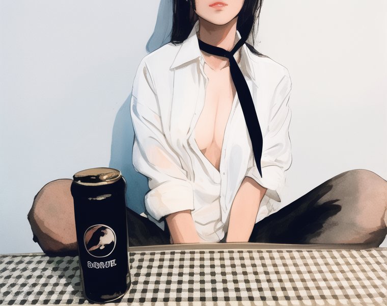 图生图真香，谁用谁知道😁