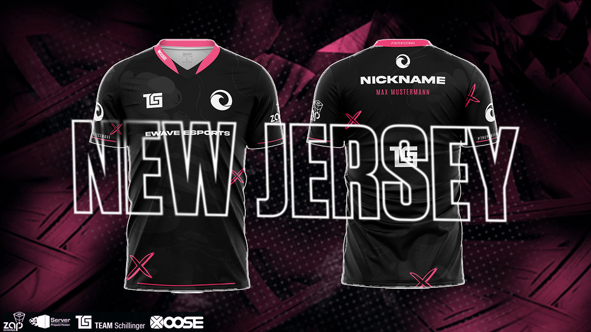 ewaveesports's tweet photo. Heute haben wir eine kleine Überraschung für euch!🌊
Wir haben zusammen mit @XOOSEtweet eine alternative Farbversion unseres 2023 Jerseys erstellt!😎
Neugierig? Shoppt jetzt! https://t.co/orSlL41ch8
#THEPERFECTWAVE https://t.co/1LD03CCQGK