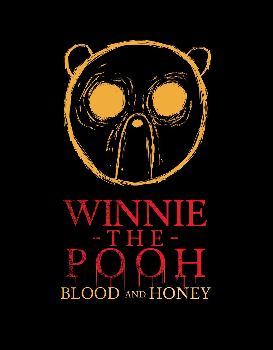 Just for fun! 🎉 

Show yourself with your #DVD/#BluRay edition of #WinnieThePoohBloodAndHoney! 🎉🤩🍯 

@poohbandh @JaggedEdgeProd #Winnie #WinnieThePooh