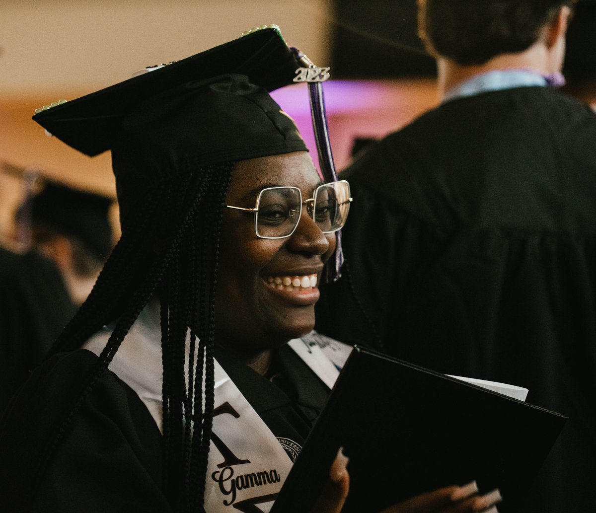 MGAstateU's tweet photo. That β¨ just graduated β¨ feeling! π
#MGAgrad #Knighted23 #Classof2023 https://t.co/5ITSDEFhls