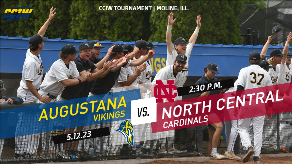 A trip to the CCIW title game on the line.

🆚North Central
⌚️2:30 p.m.
📍Swanson Stadium/Brunner Field
📺portal.stretchinternet.com/augustana/
📊athletics.augustana.edu/sidearmstats/b…
