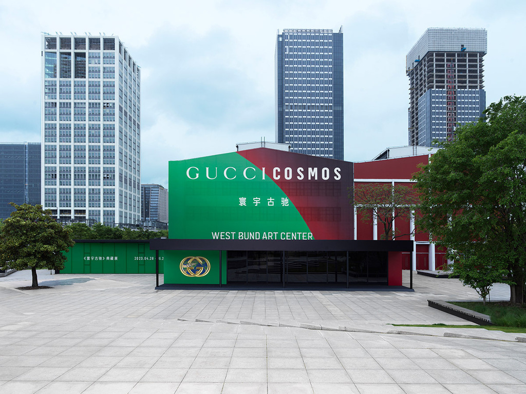 Gucci Cosmos: Inside Gucci’s New Exhibition In Shanghai Celebrating The House’s Iconic History