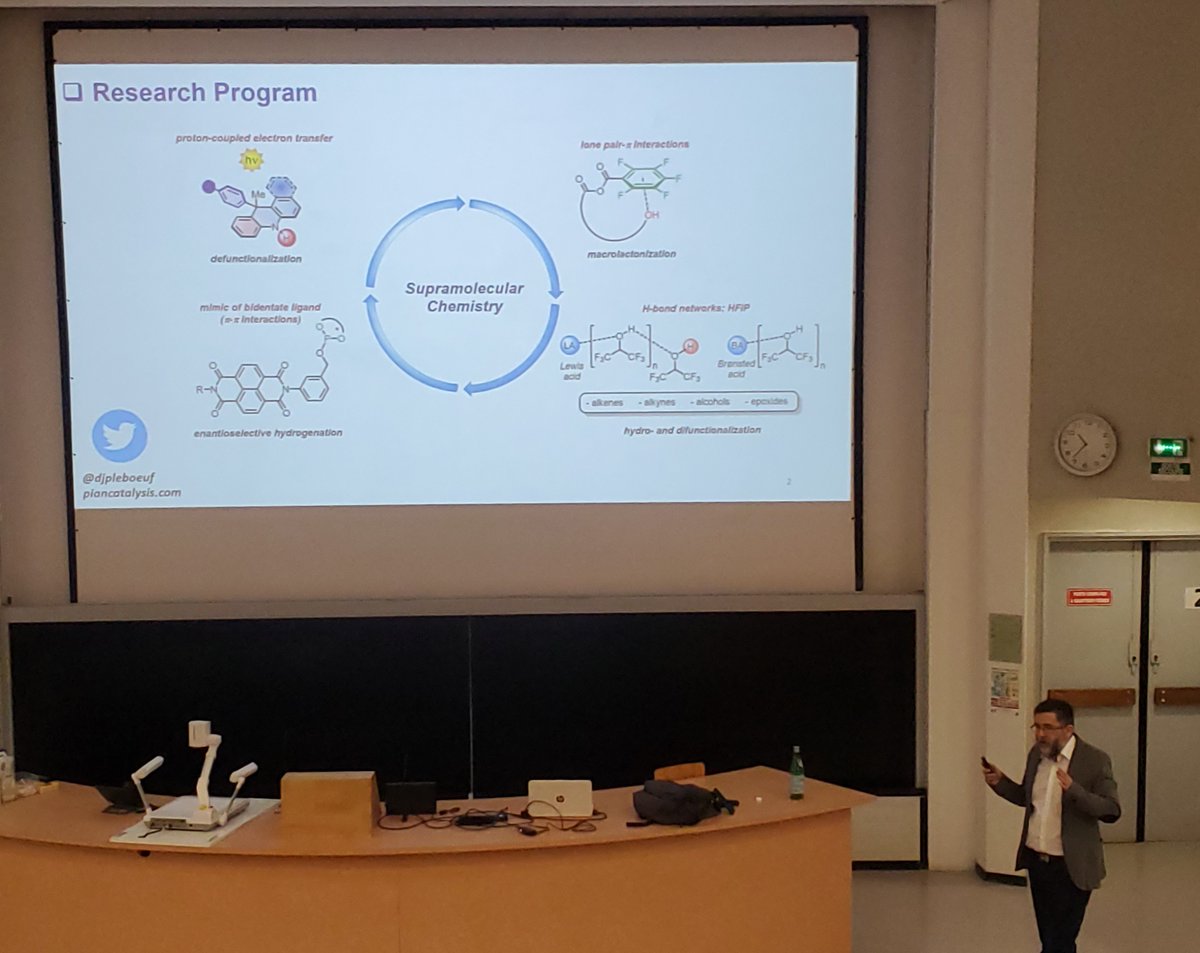 SOPhy Lab (Miesch) (@lab_sophy) on Twitter photo A beautiful talk from David <a href="/djpleboeuf/">David Leboeuf</a> this morning at the university of Strasbourg! A beautiful talk from David <a href="/djpleboeuf/">David Leboeuf</a> this morning at the university of Strasbourg!