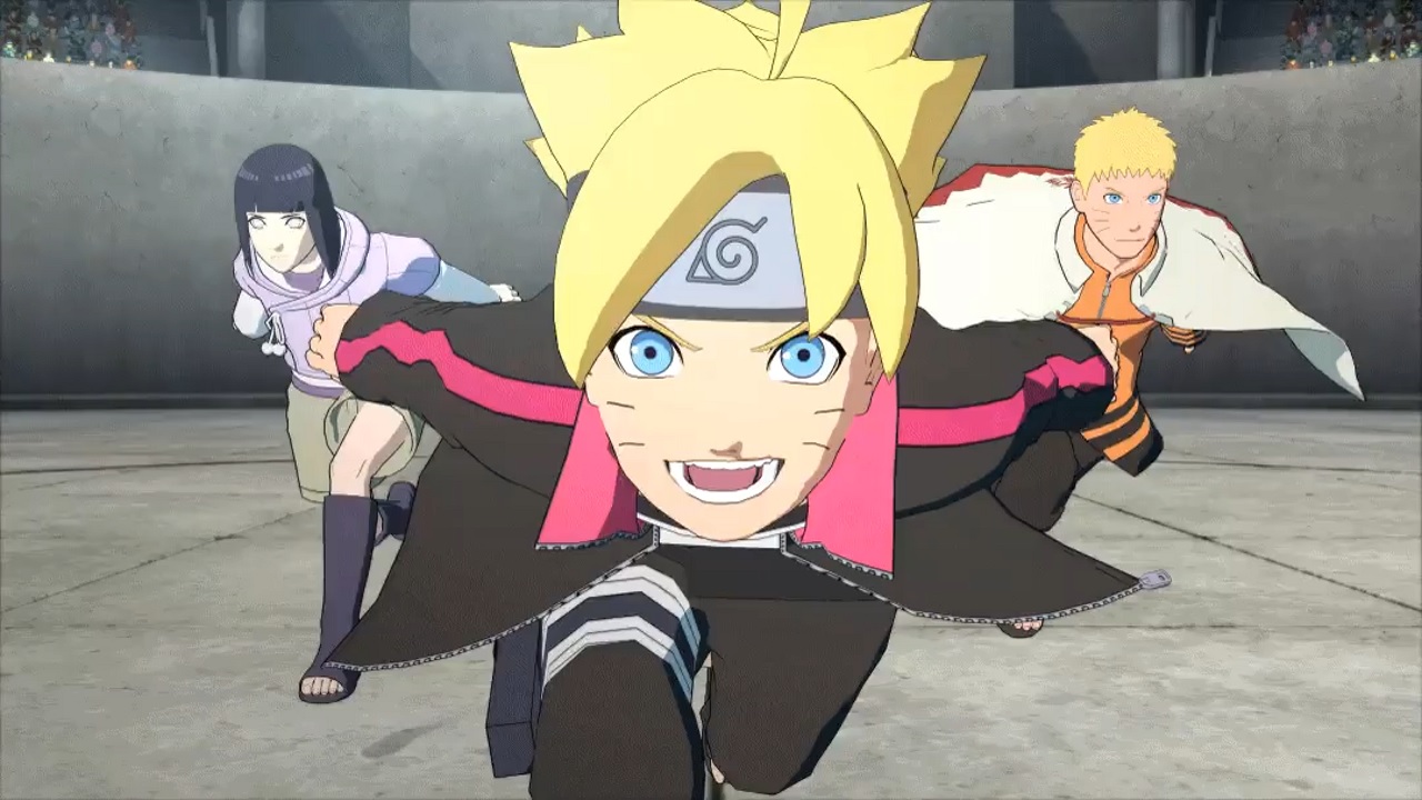 Naruto x Boruto: Ultimate Ninja Storm Connections Reveals Boruto