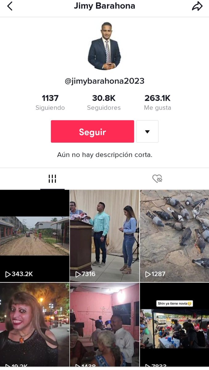 <a href="/Angiefloreshn/">Angie Flores 💙🎶💜</a> sale a la tienda y se hace viral🤭 que poder🤩