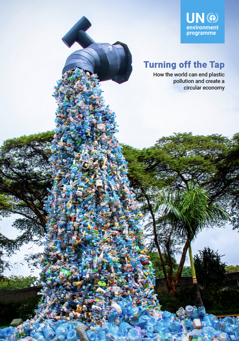 We need a systems change to #BeatPlasticPollution.

Solutions are available now. 

Learn how the world can end plastic pollution and create a #circulareconomy in a new <a href="/UNEP/">UN Environment Programme</a> report⤵️

unep.org/resources/turn…