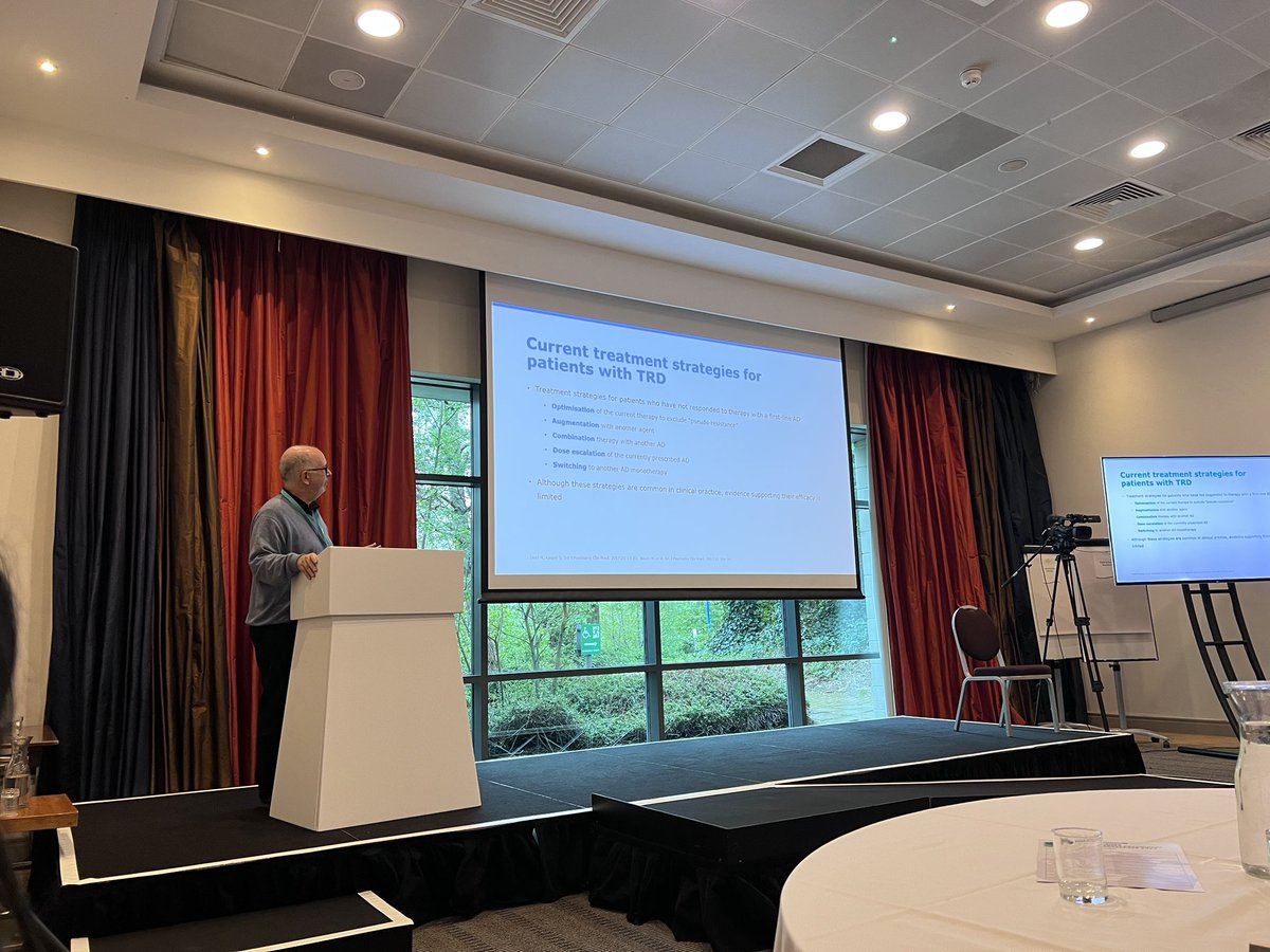 dr_namrataj's tweet photo. What a delight it was listening to our excellent line up of speakers.
Dame Prof Clare Gerada, Prof Dinesh Bhugra, Prof Allan Young, Drs Ijete, Prof Femi Oyebode.
Many thanks to our speakers and everyone who attended! https://t.co/ekEK4mvdVv
