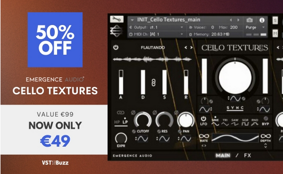 SampleSReview's tweet photo. Look at all the #Deals going on Here🔥
👉https://t.co/04khVJ3VY5
🎹🎹
#Luftrum #AvaMusicGroup #EmergenceAudio #oblivionsoundlab #musicproduction #musicproduction #deals #deal #composer #samplelibrary #producerlife #sounddesign https://t.co/9f3v59Ov4Y